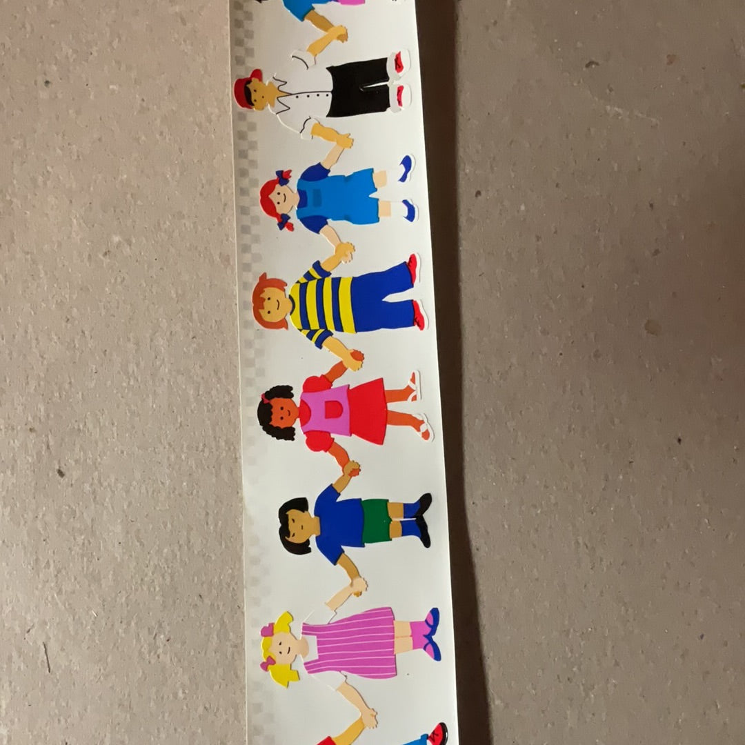Mrs. Grossman’s Design Line Stickers Kids