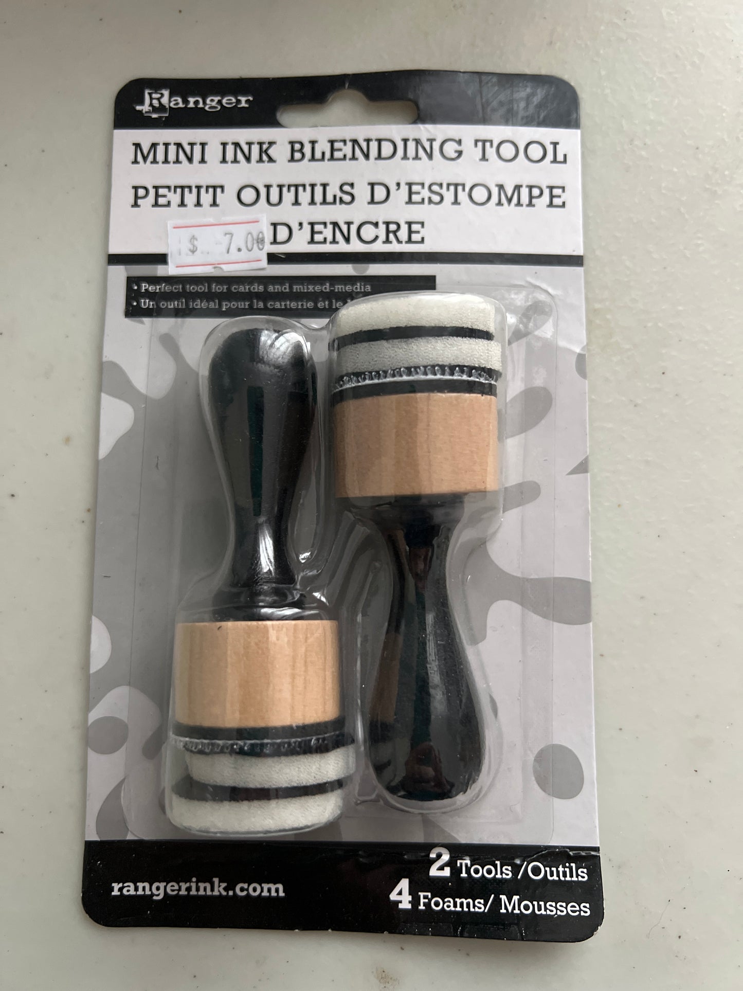 Ranger Mini Ink Blending Tool