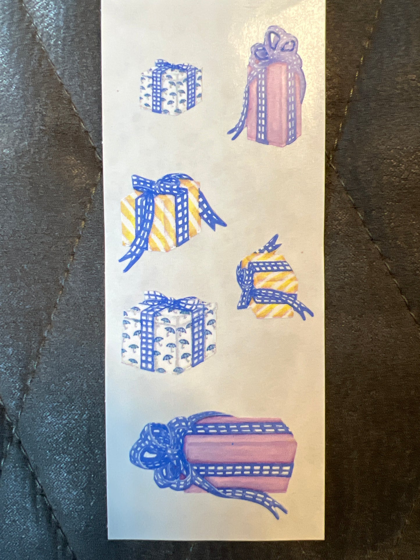 Creative Memories Stickers Boys First Years Presents new