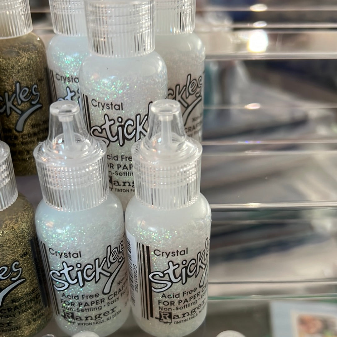 Crystal Stickles