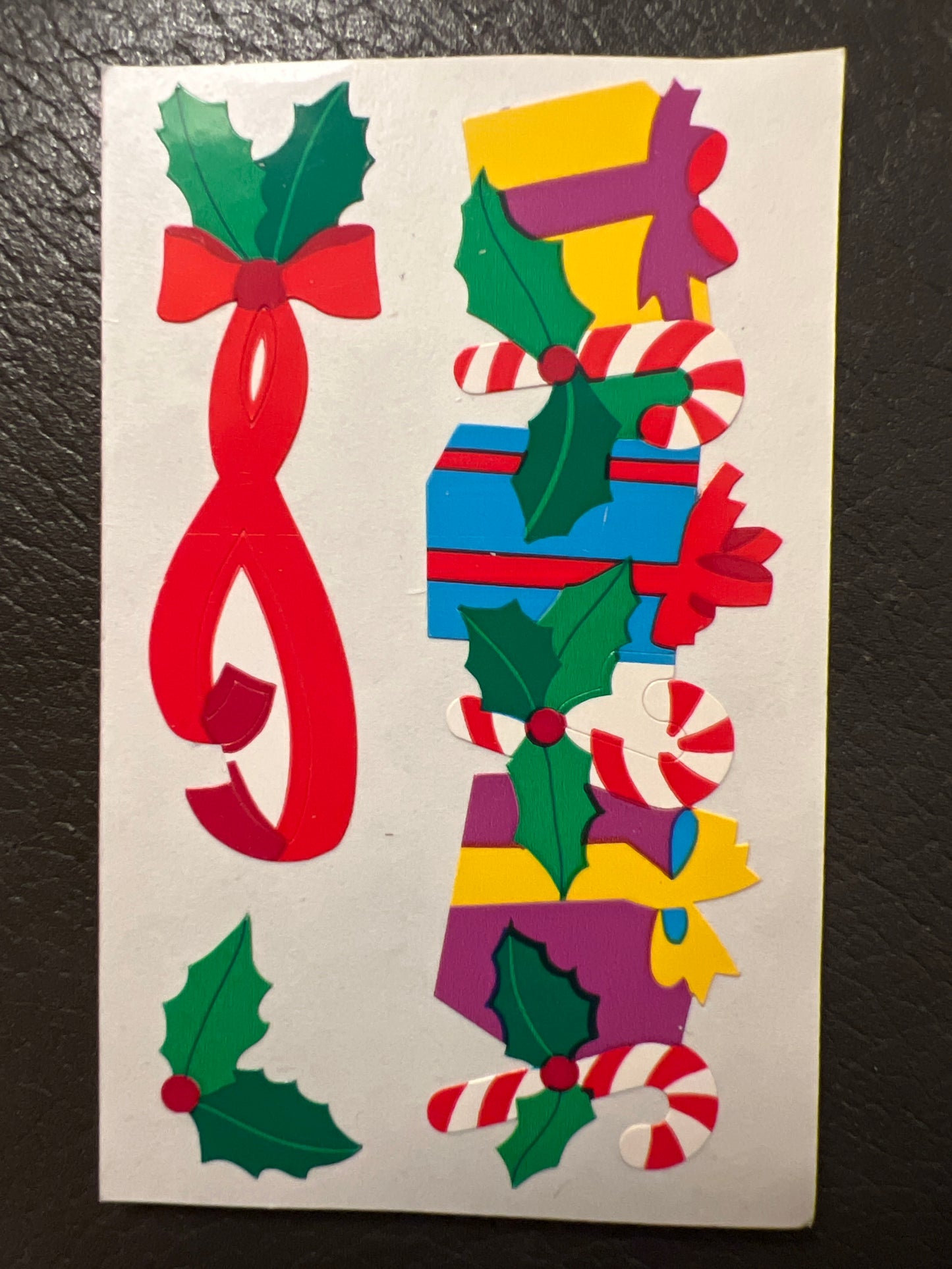 Mrs. Grossman’s Stickers Christmas Presents 1/2 Sheets