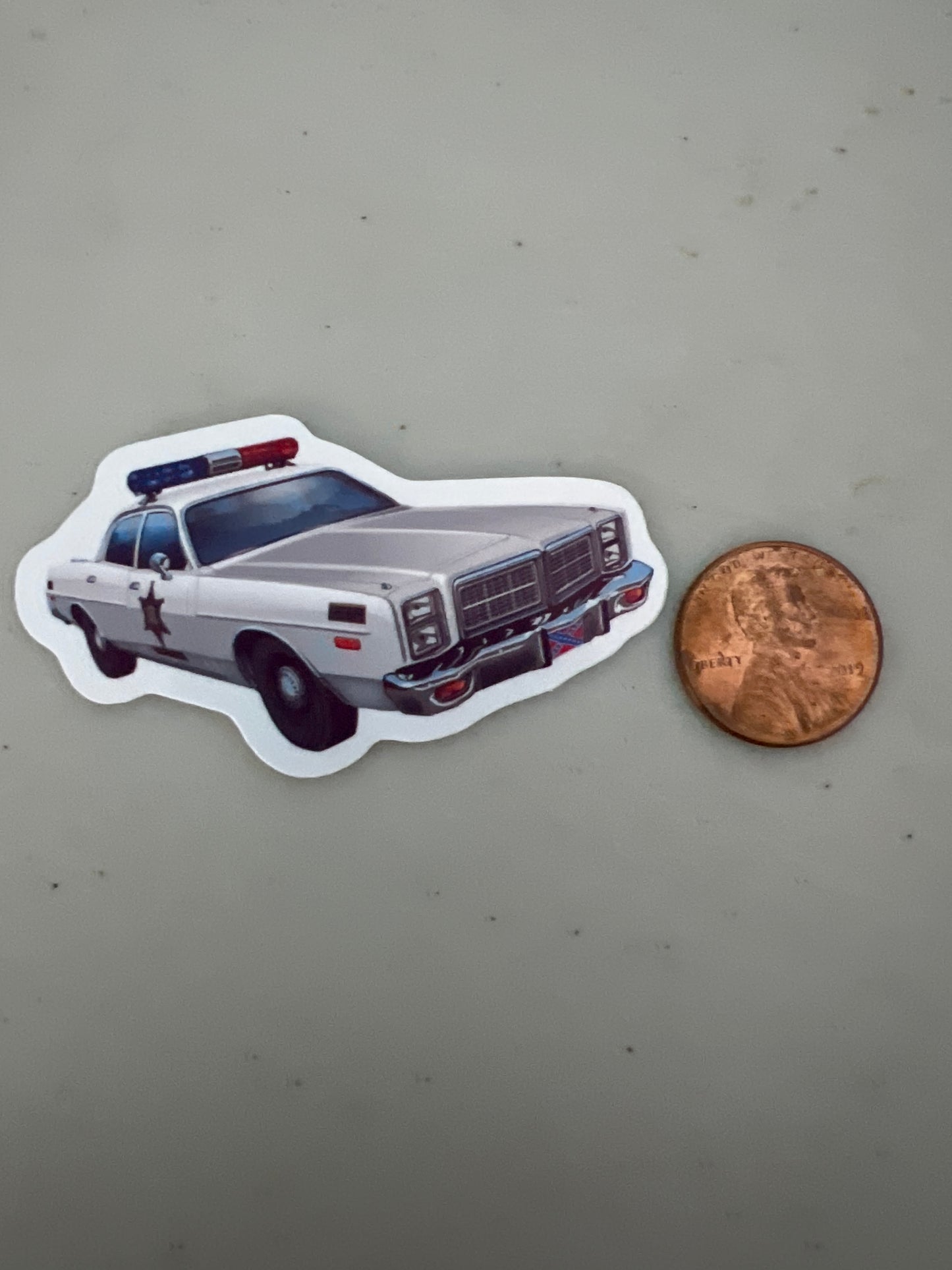 Dukes of Hazard Stickers