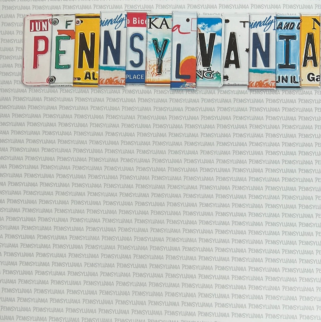 Cardstock Paper Pennsylvania United States