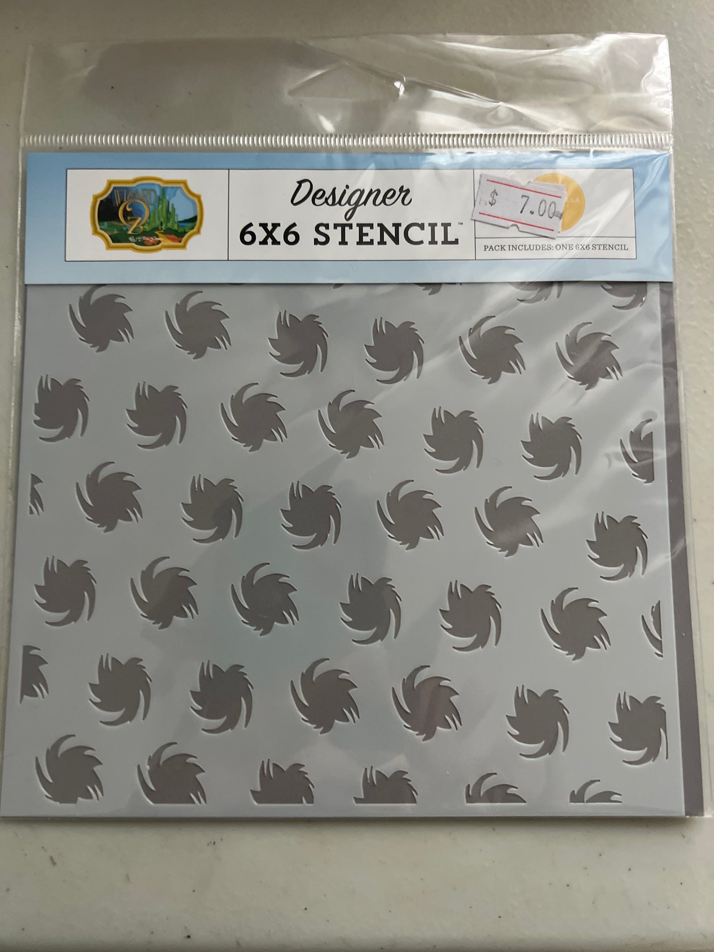 Carta Bella Twister Stencil Tool