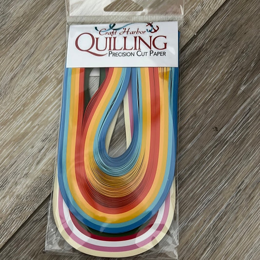 Quilling Variety strips pack