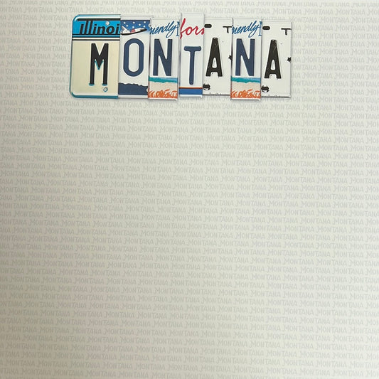 Cardstock Paper Montana United States