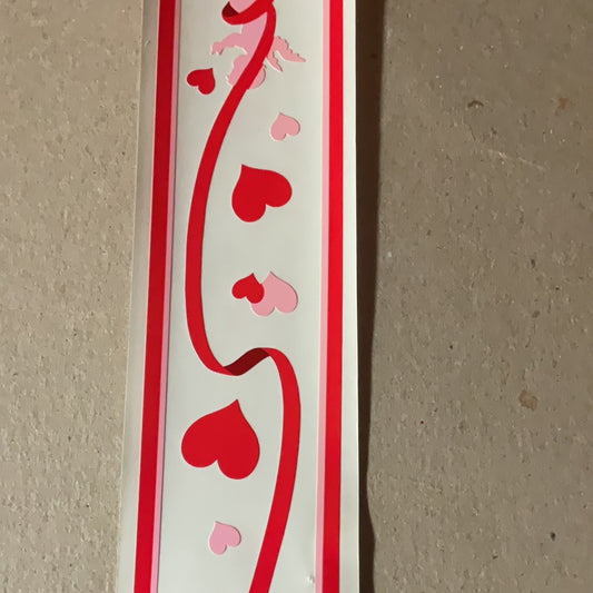 Mrs. Grossman’s Design Line Stickers Valentine’s
