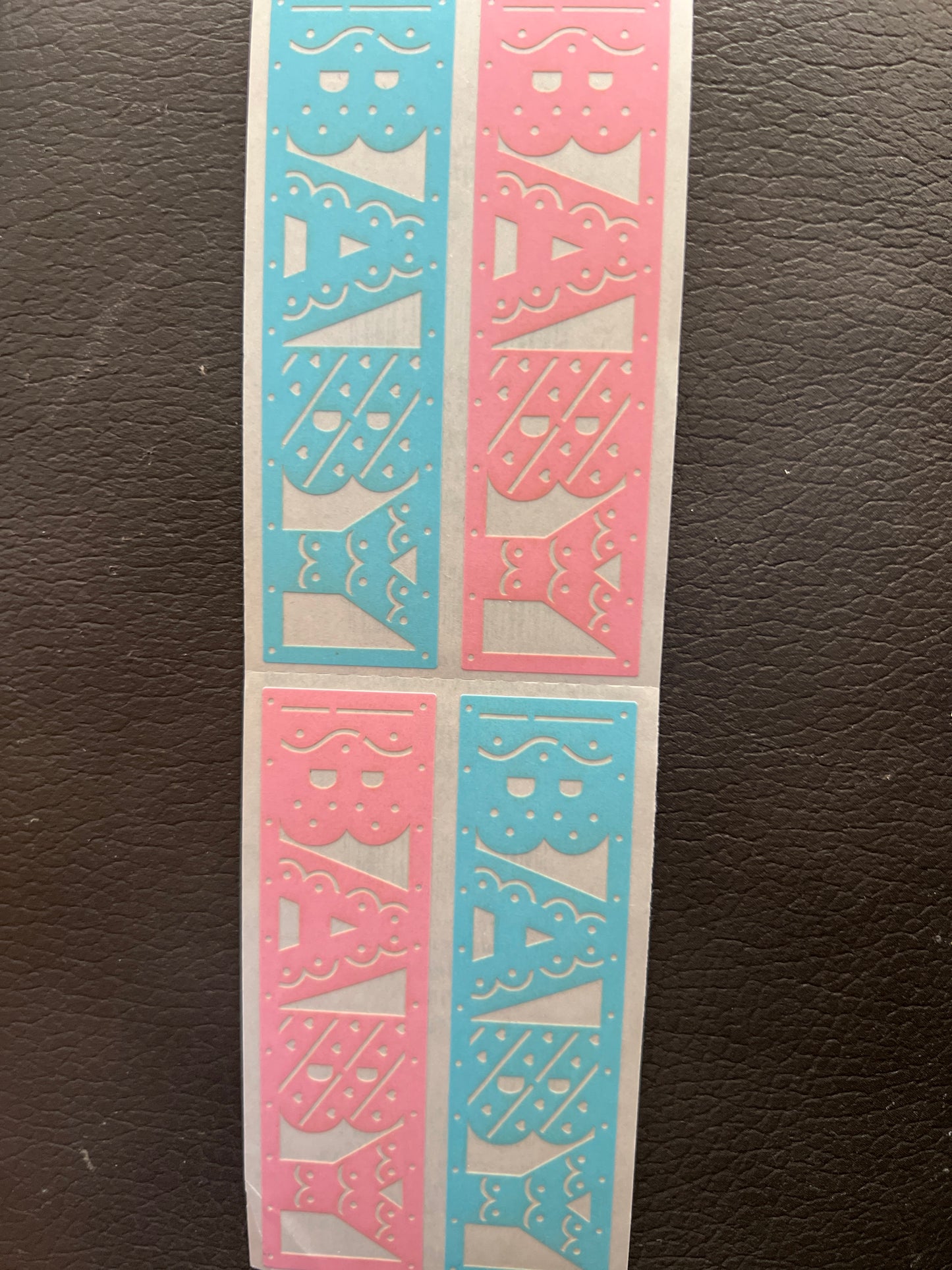 Mrs. Grossman’s Stickers Baby