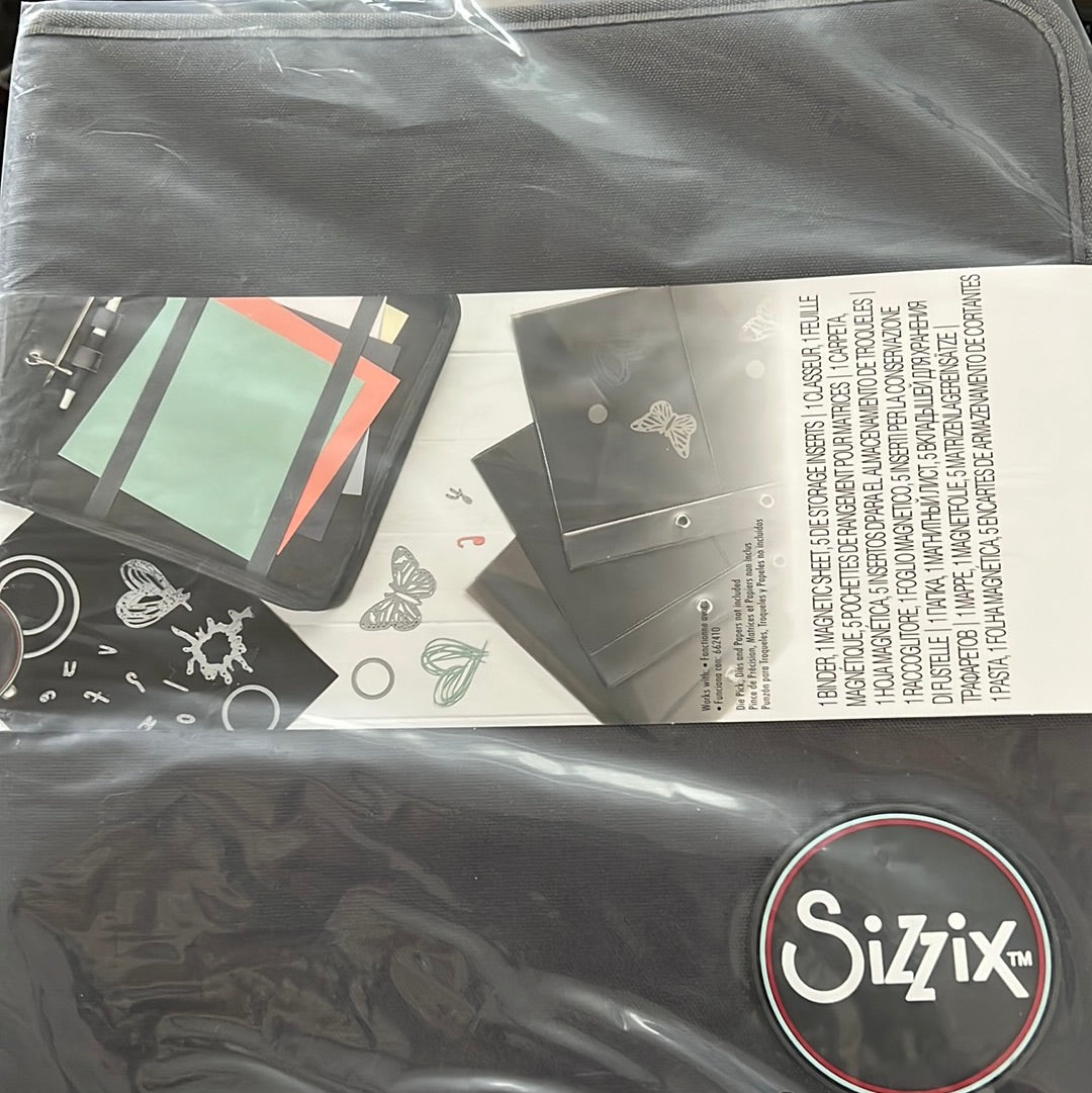 Sizzix Binder