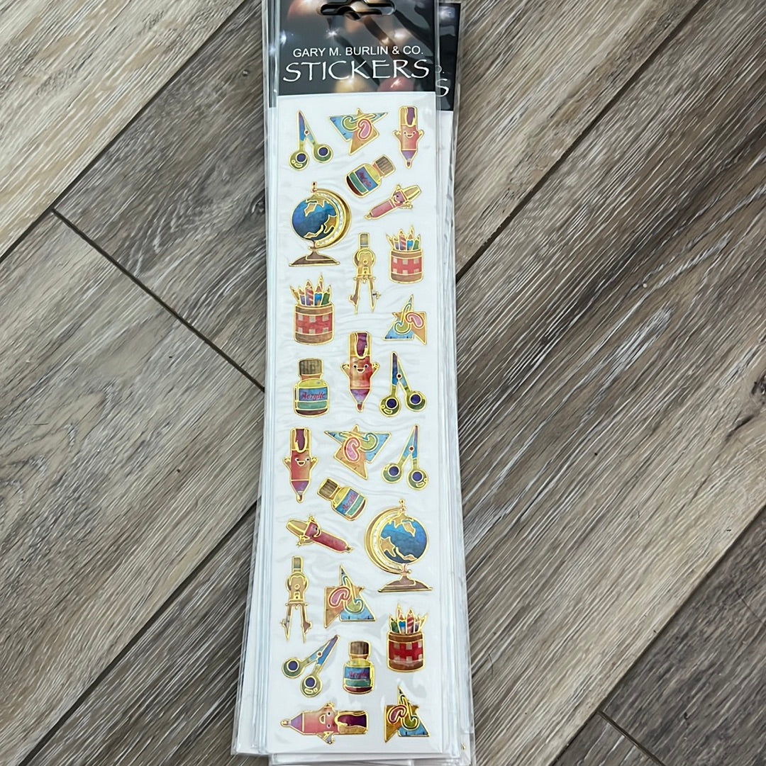 School Stickers