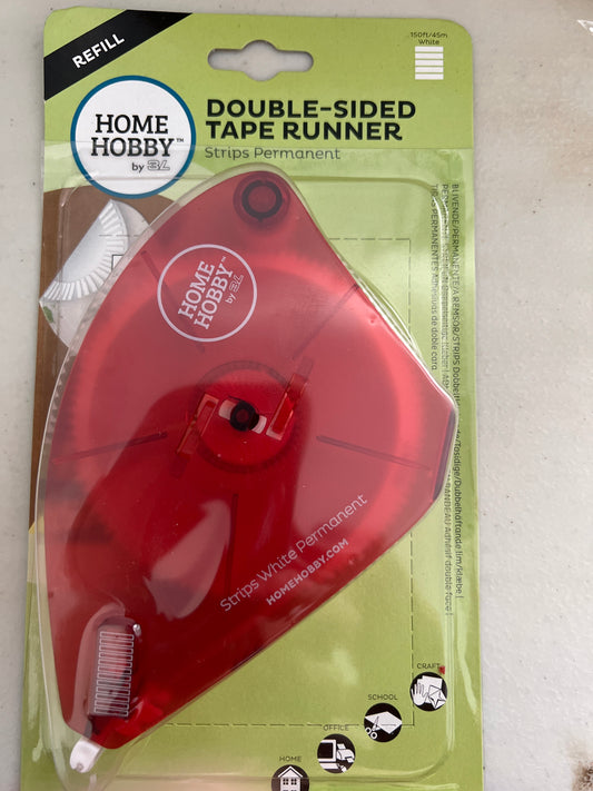 EZ Runner Grand Adhesive Refill New