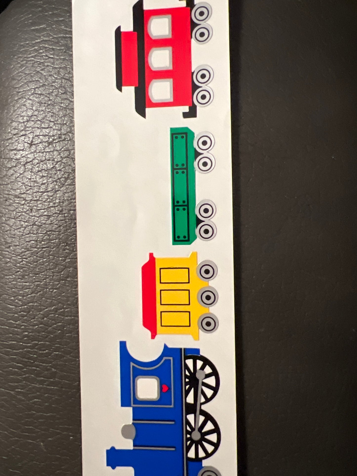 Mrs. Grossman’s Stickers Vehicles Trains