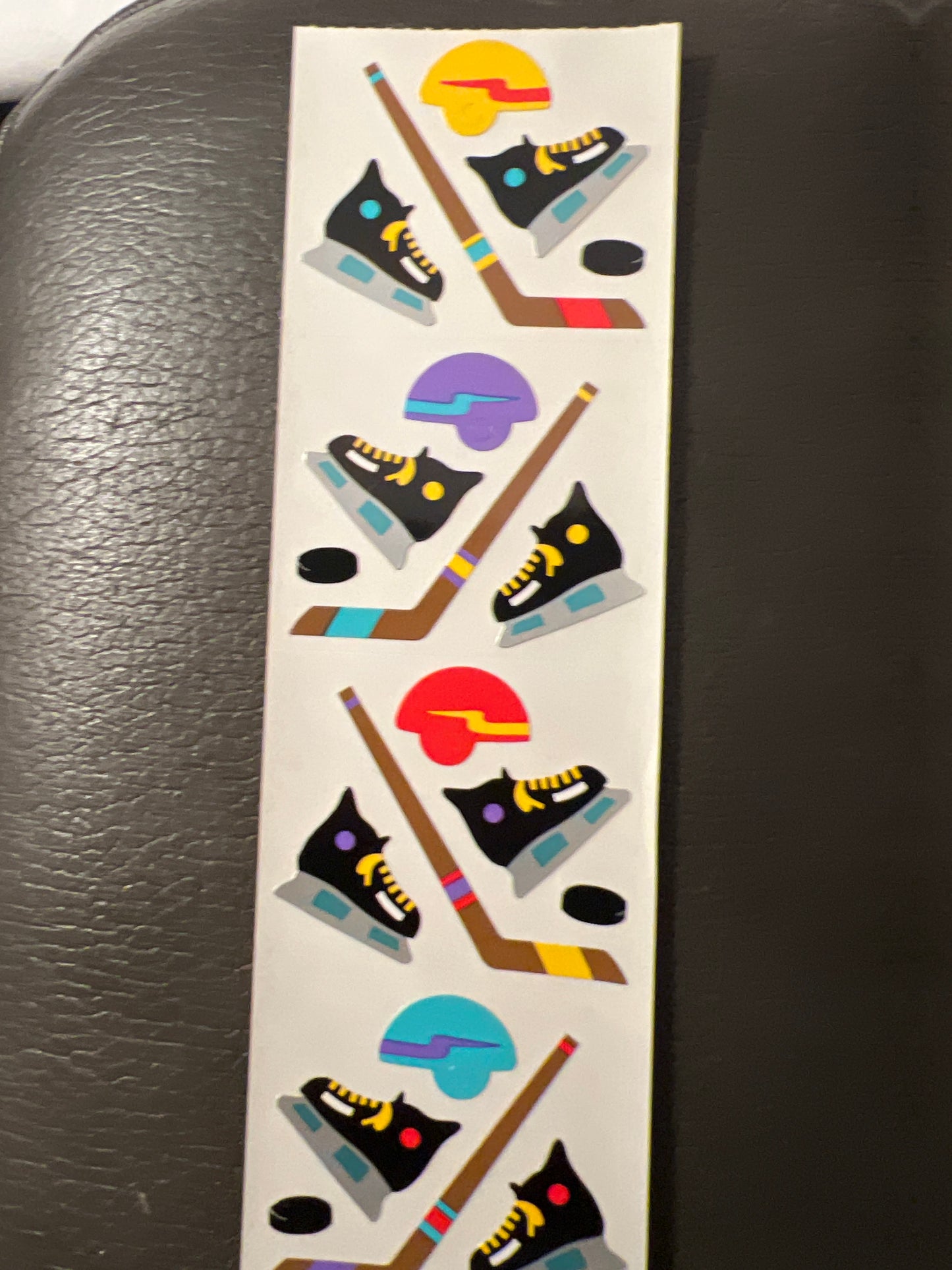 Mrs. Grossman’s Stickers Sports Hockey