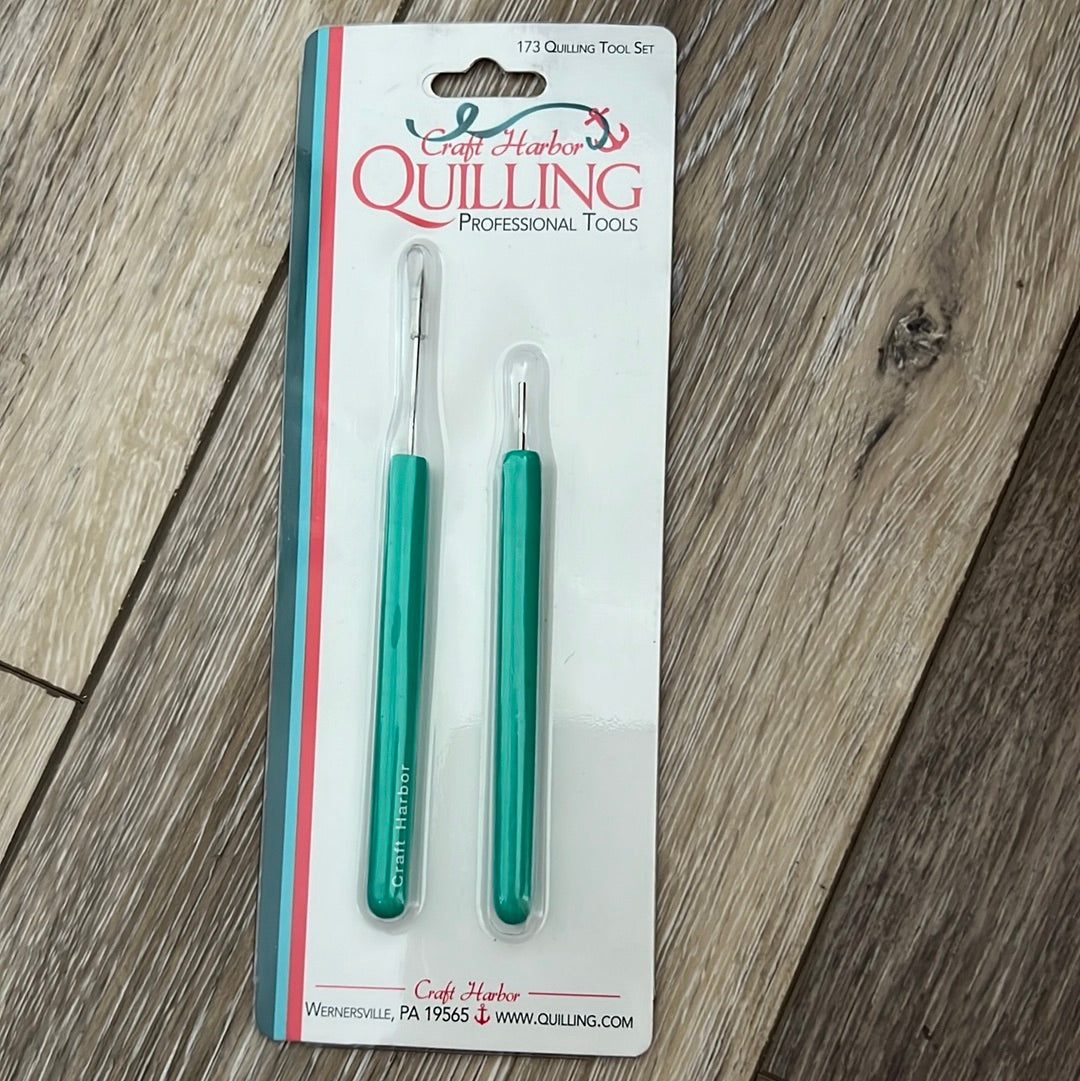 Quilling Tools