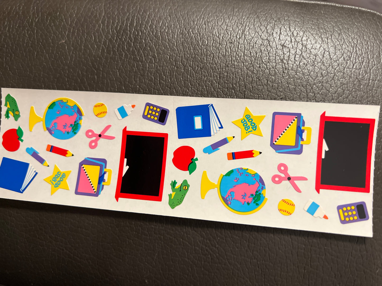 Mrs. Grossman’s Stickers School Supplies