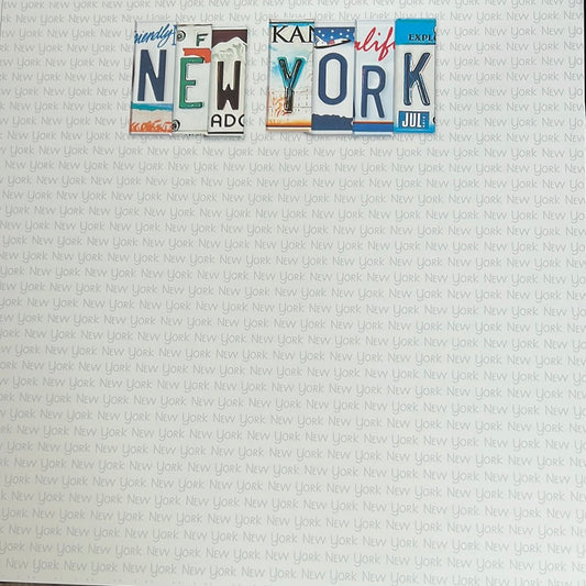 Cardstock Paper New York United States