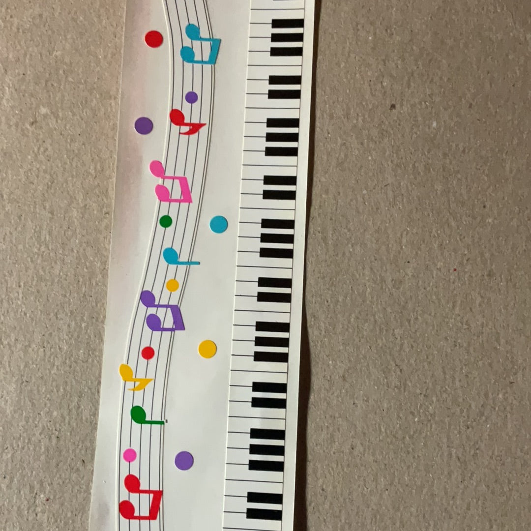 Mrs. Grossman’s Design Line Stickers Keyboard