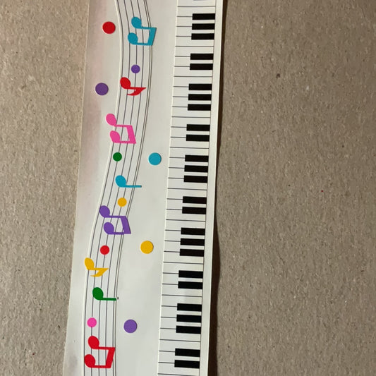 Mrs. Grossman’s Design Line Stickers Keyboard
