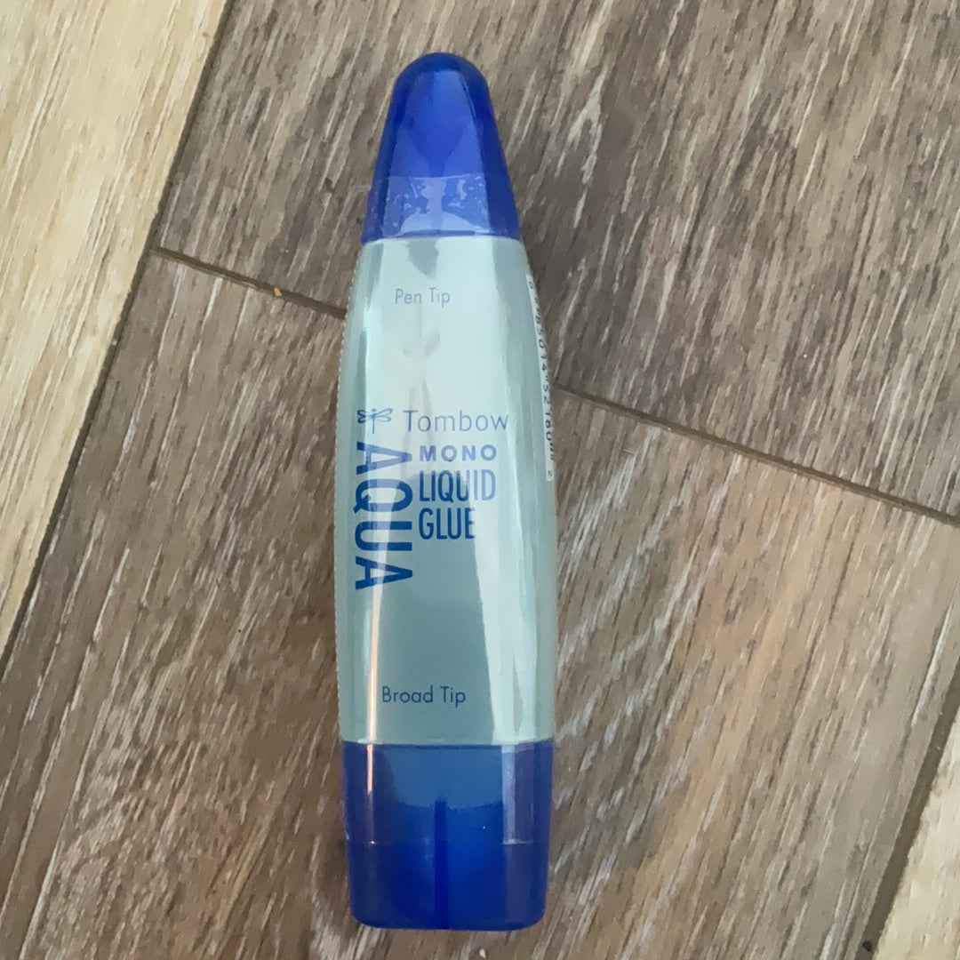 Tombow Dual Tip Liquid Glue Adhesive