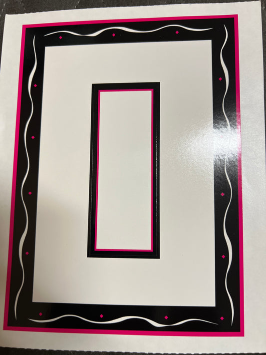 Mrs. Grossman’s Extra Extravagant Stickers Concerto Frame New