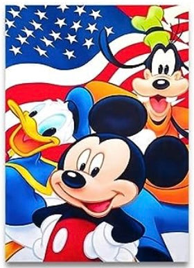 Diamond Painting Kits Mickey F258