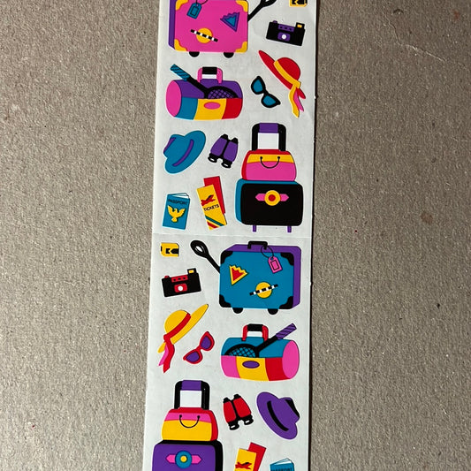 Mrs. Grossman’s Stickers Travel