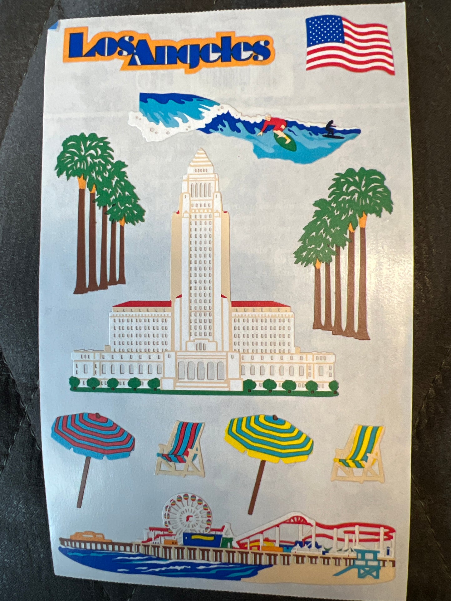 Mrs. Grossman’s Large Stickers Los Angeles New