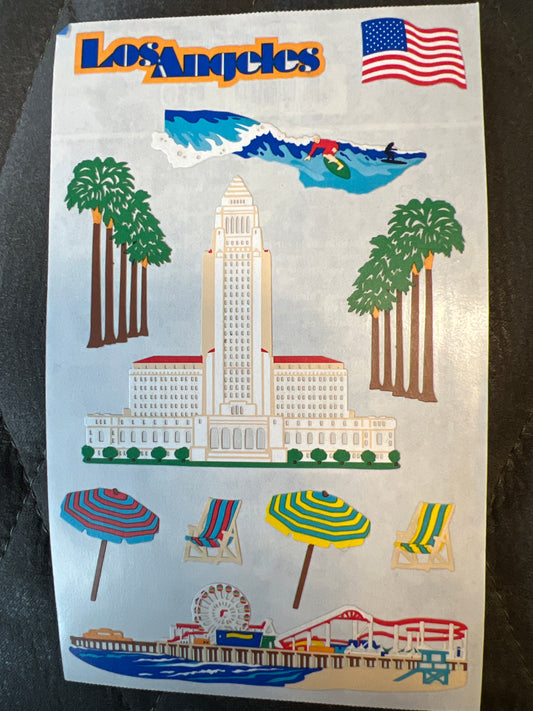 Mrs. Grossman’s Large Stickers Los Angeles New