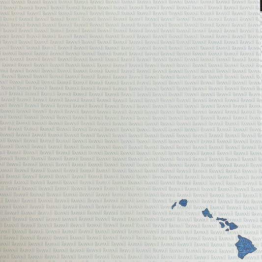 Cardstock Paper Hawaii United States