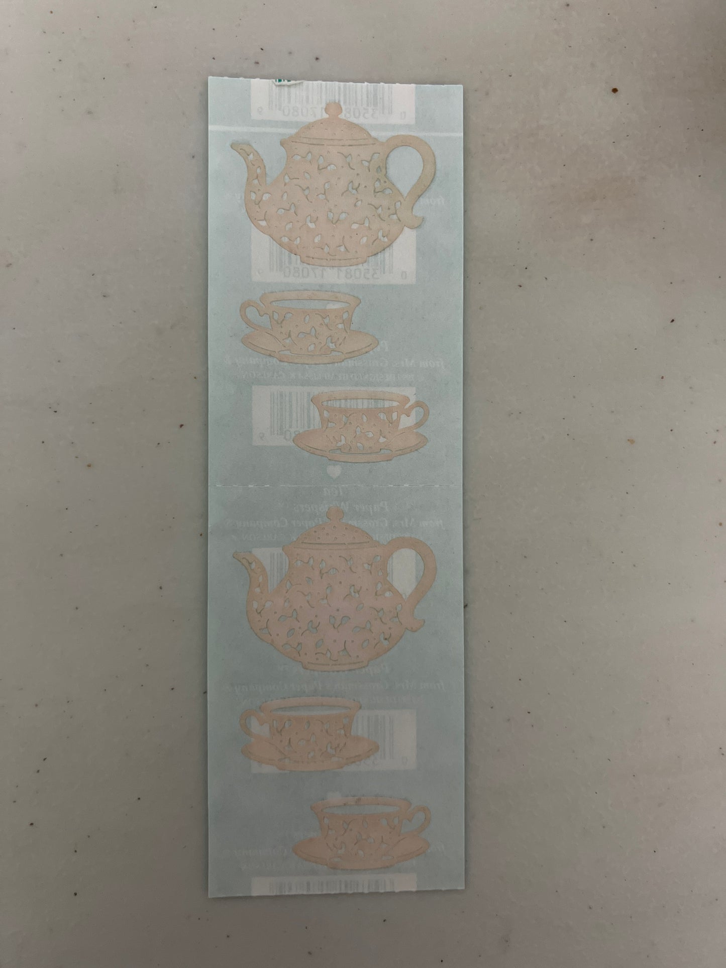 Mrs. Grossman’s Stickers Tea