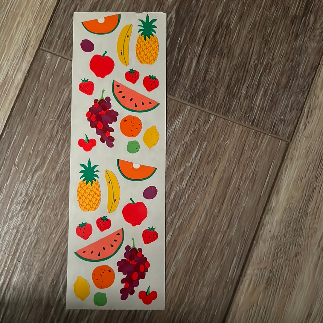 Mrs. Grossman’s Stickers Mixed Fruit Jam