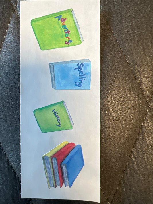 Creative Memories Stickers School Years Books new