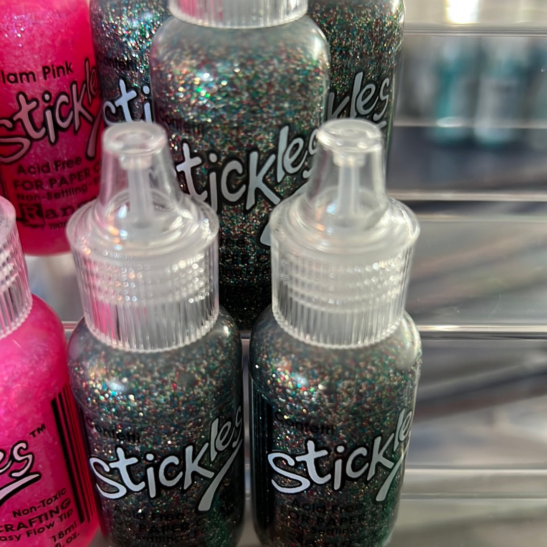 Confetti Stickles