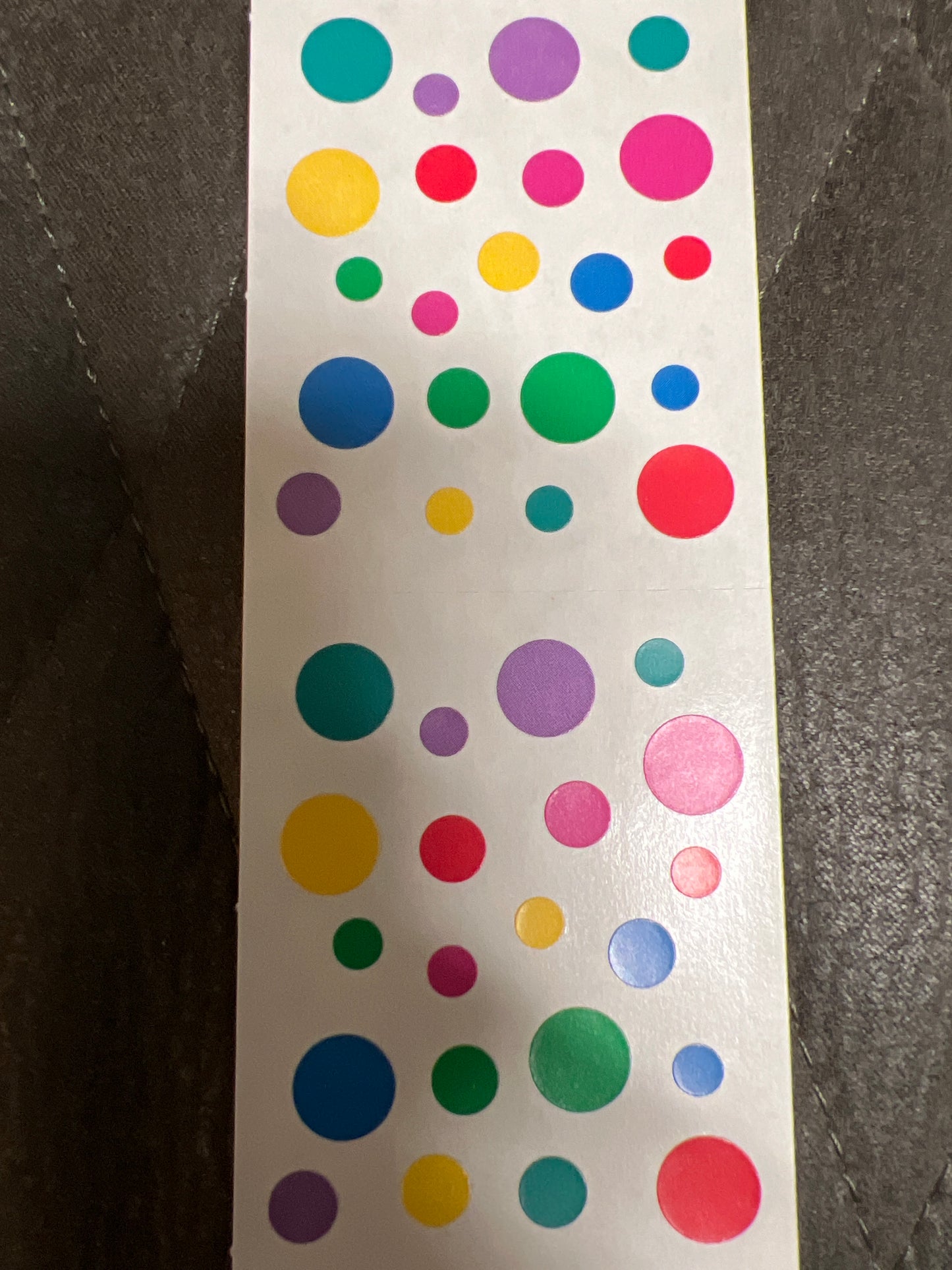 Creative Memories Stickers Variety Dots new