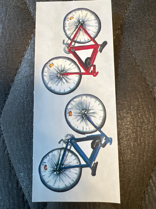 Creative Memories Stickers School Years Bikes new
