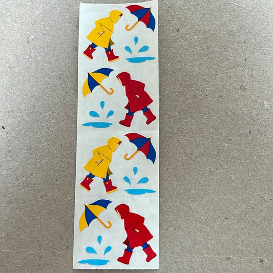 Mrs. Grossman’s Stickers Rainy Day
