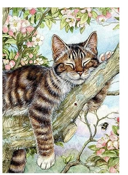 Diamond Painting Kits Kitten 47734