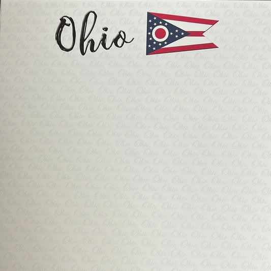 Cardstock Paper Ohio United States Sale!