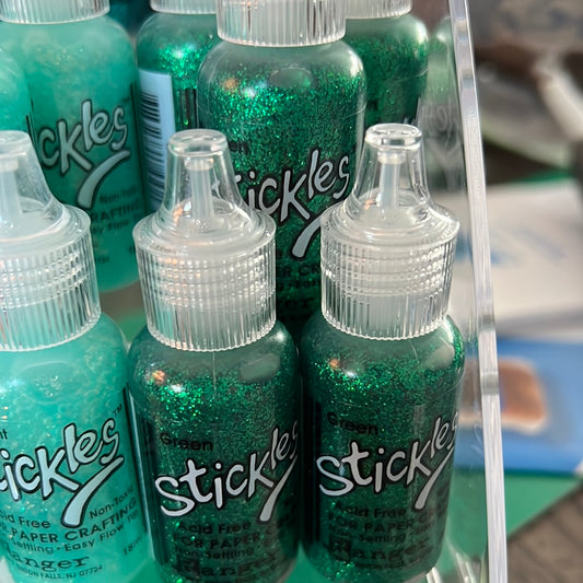 Green Stickles