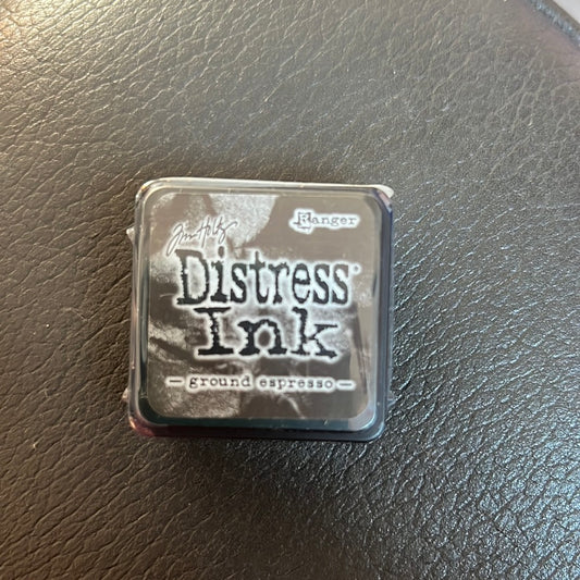 Distress Ink Ground Espresso mini
