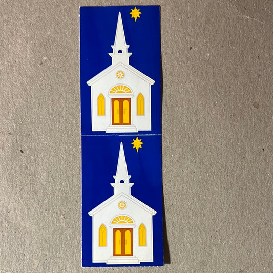 Mrs. Grossman’s Stickers Church