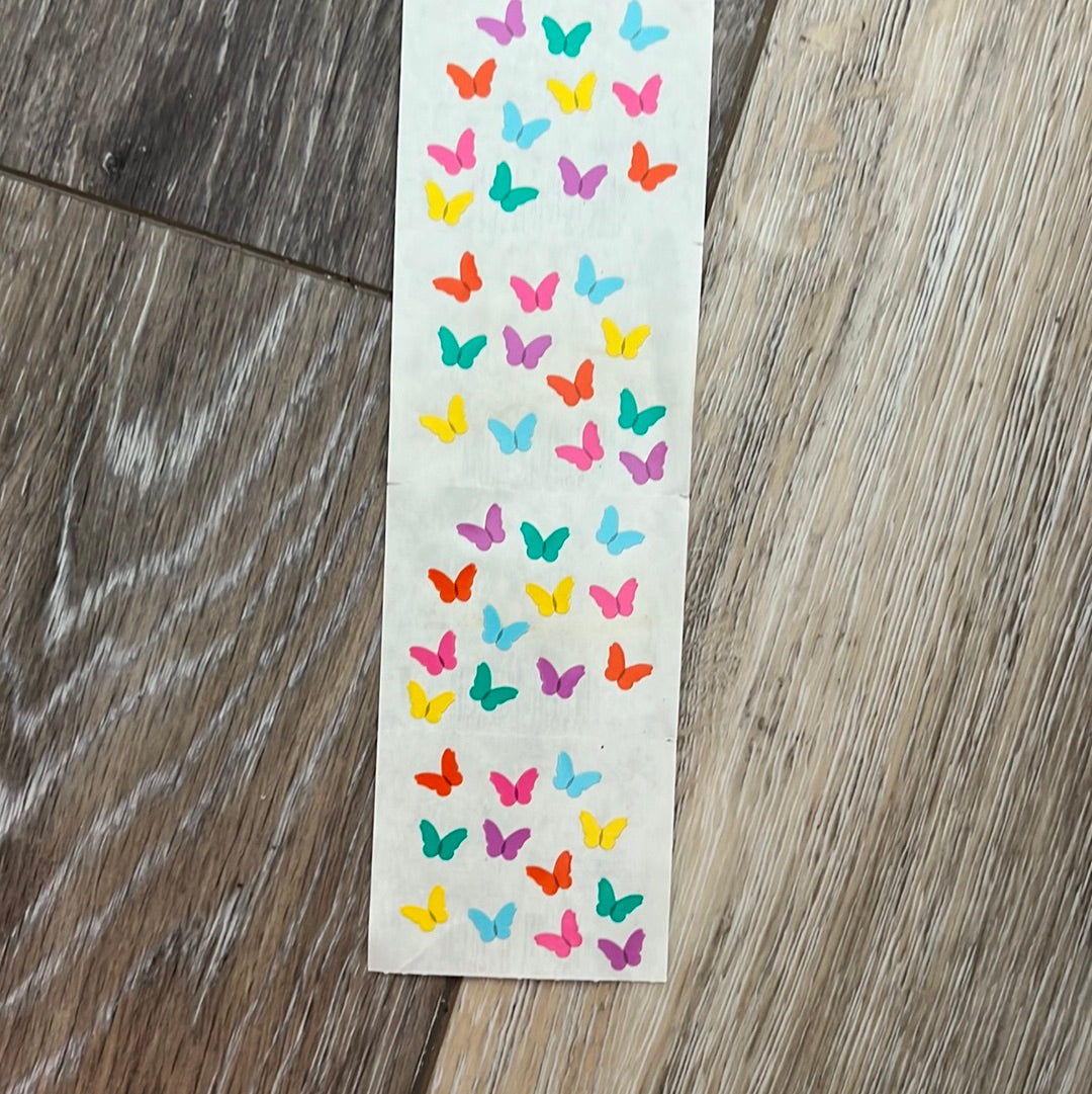 Mrs. Grossman’s Stickers Mini Butterflies