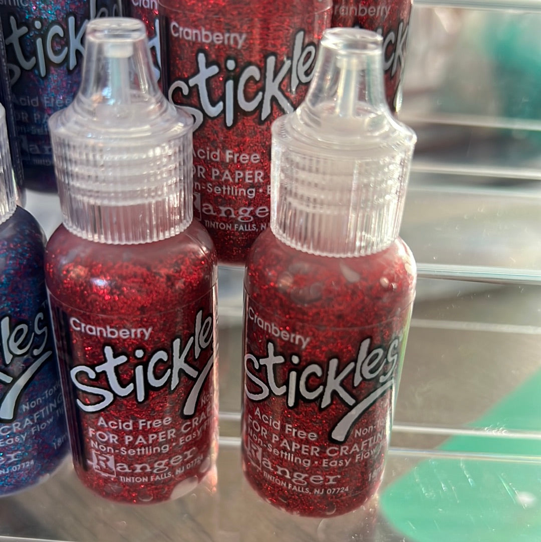 Cranberry Stickles