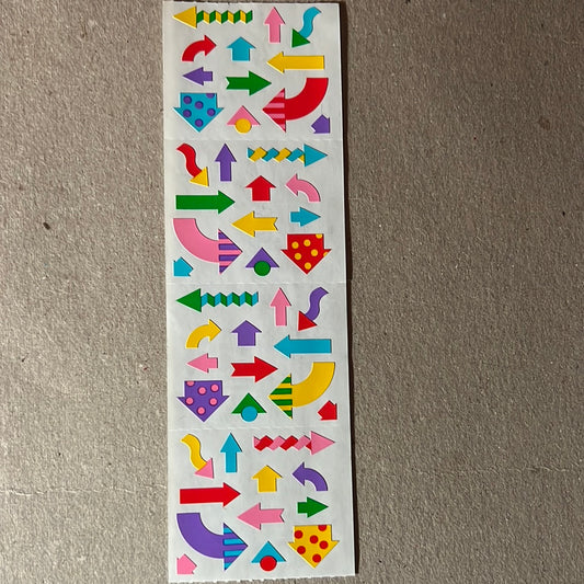 Mrs. Grossman’s Stickers Arrows