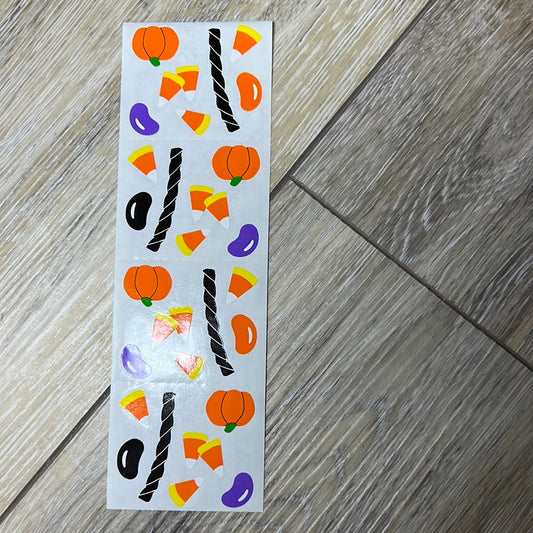 Mrs. Grossman’s Stickers Halloween Candy
