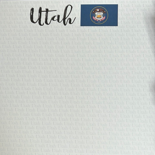 Cardstock Paper Utah United States Sale!