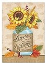 Diamond Painting Kits Sunflowers P067 Fall