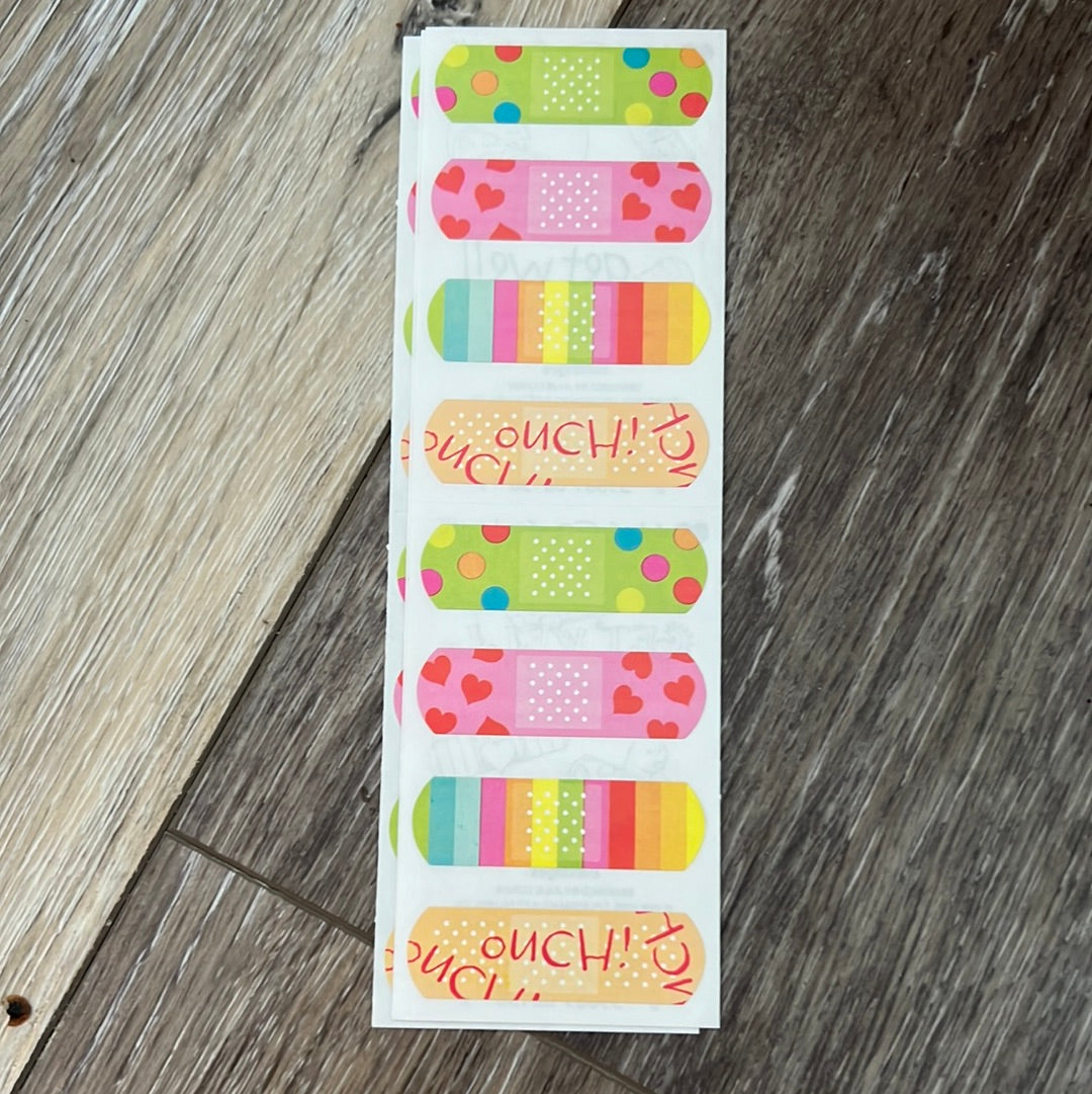 Mrs. Grossman’s Stickers Bandages
