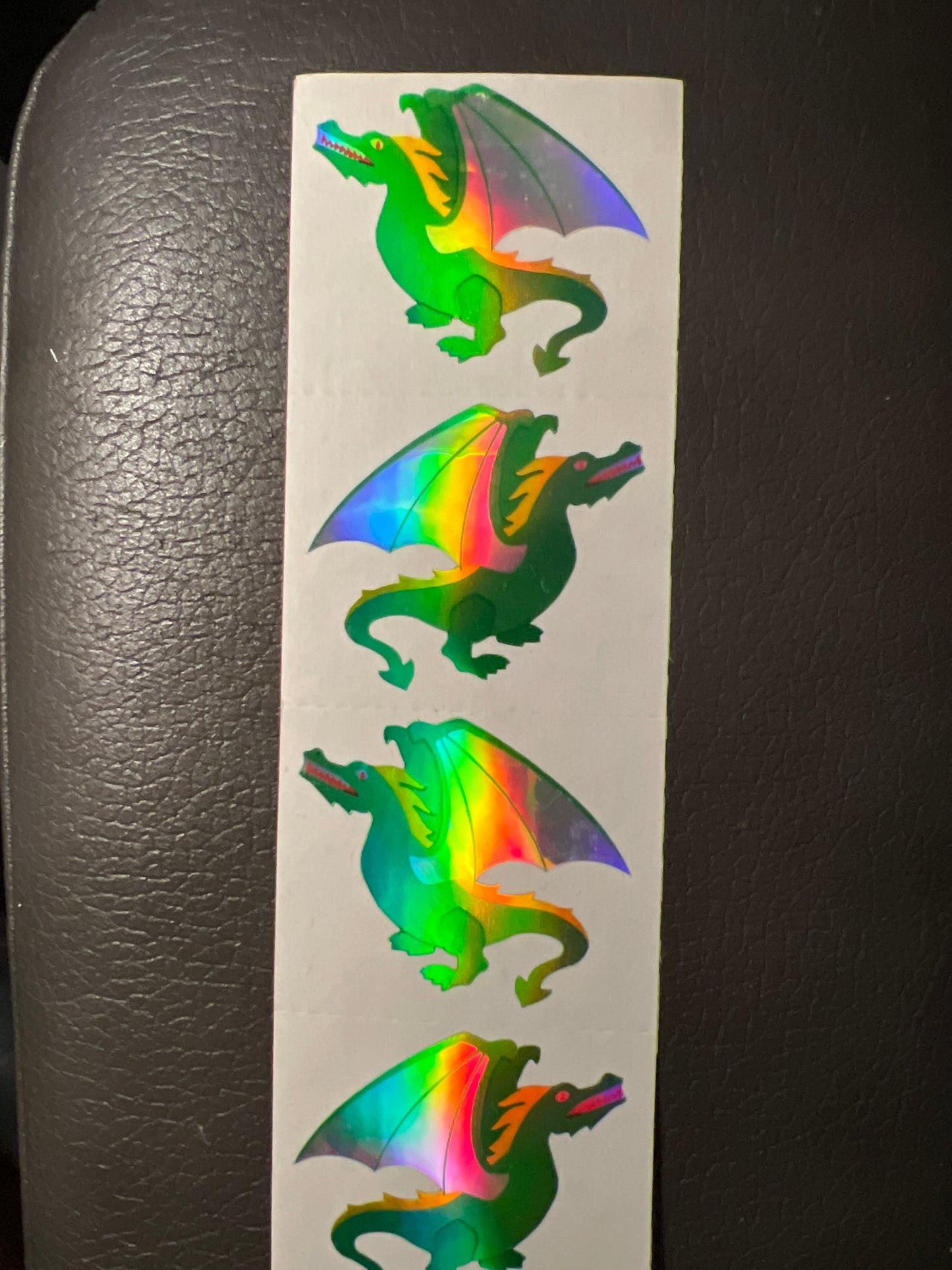 Mrs. Grossman’s Stickers Dragons New