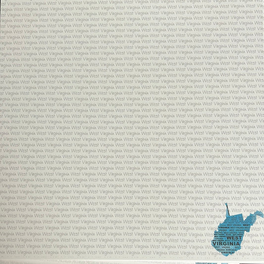 Cardstock Paper West Virginia United States Sale!